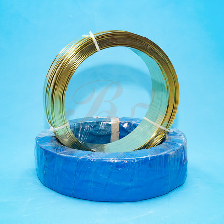 黃銅扁線的型號(hào)有哪些呢？